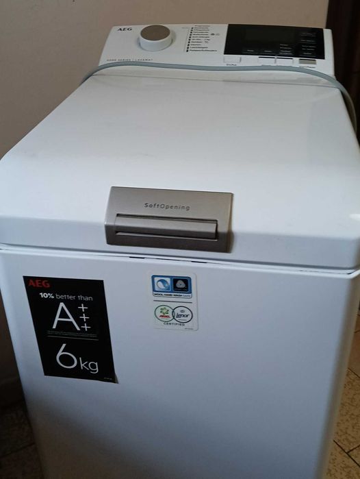 Пералня AEG 6000 Series LAVAMAT 120лв. счупен барабан