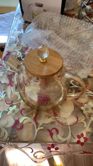 Продаётся заварной чайник