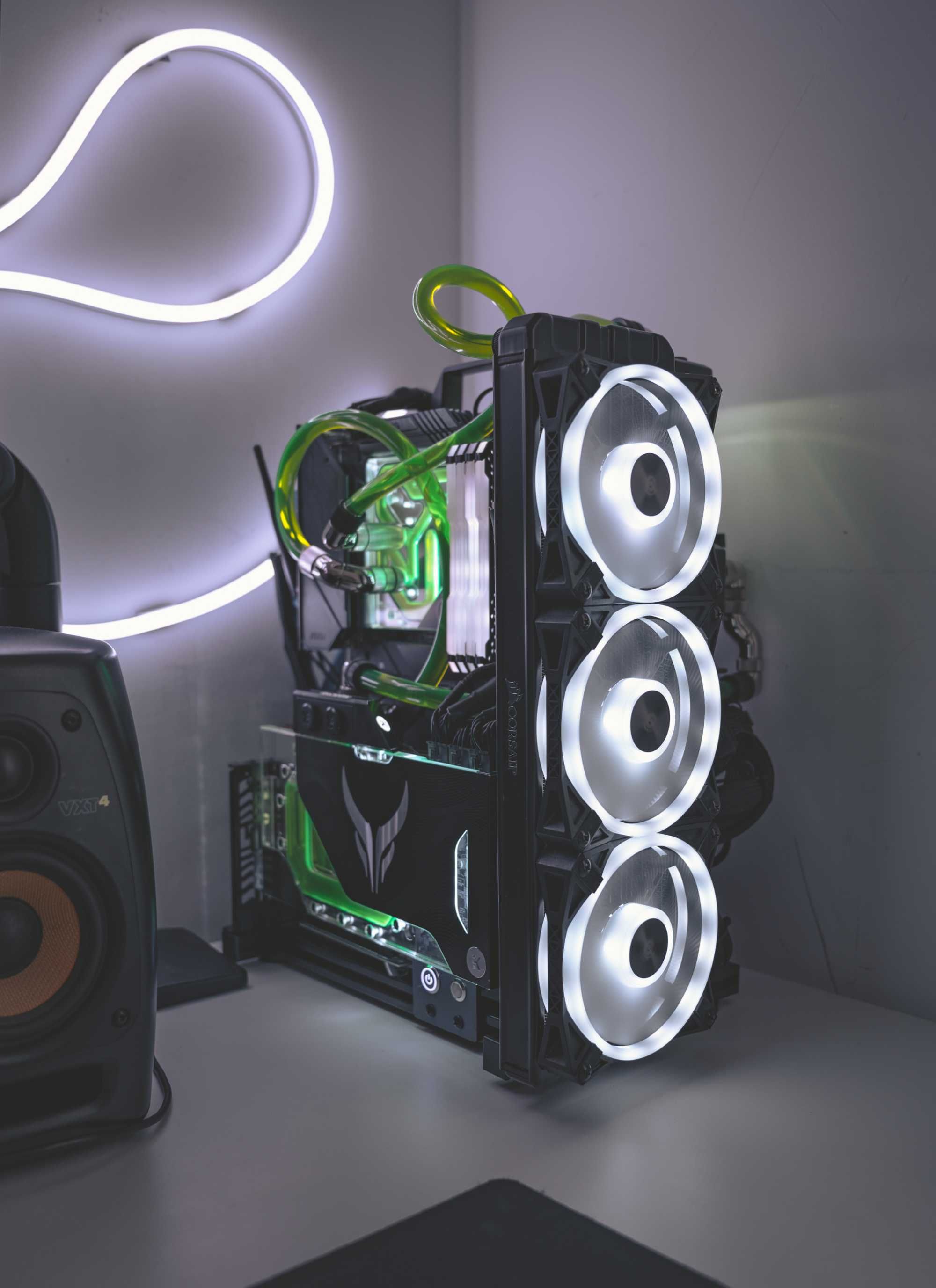 Pc Gaming / Editare foto video / Rendering