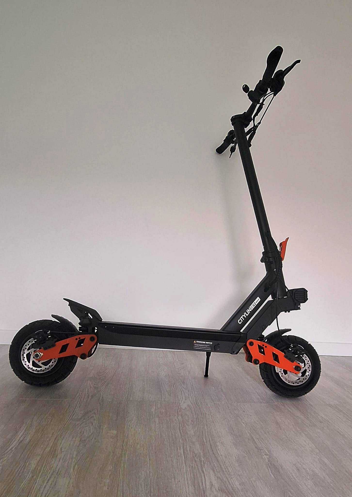 Trotineta electrica 25oo w scuter bicicleta electrica max power