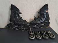 Ретро ролери Ultra Wheels “The Great One 99” by Wayne Gretzky – US