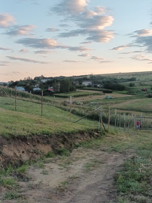 Teren în Valea fanatelor