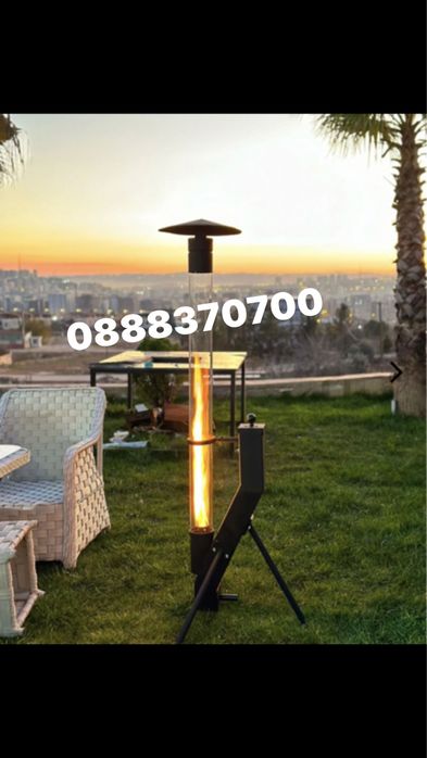 Стъкло за Ракетна Печка Печка на Пелети  Огнеупорно