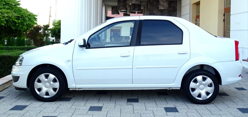 Logan 1.6 cu gpl 2012 eur5 .84.000km.Bleak Line