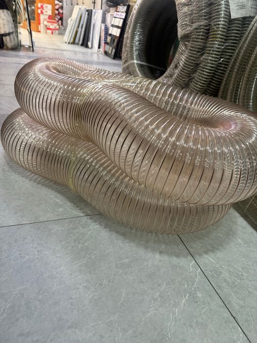 Шланг гофра и рукав