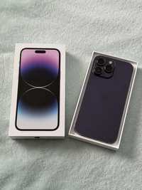 Продам iphone 14 pro purple(фиолетовый)128гб.