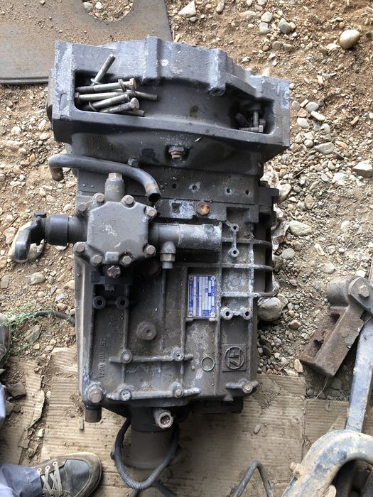 Cutie viteza Taf 6+1