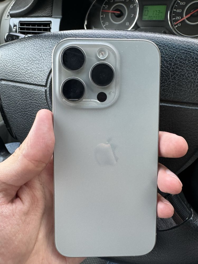 Iphone 15 pro dual sim
