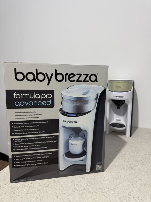 Baby Brezza Pro Advanced