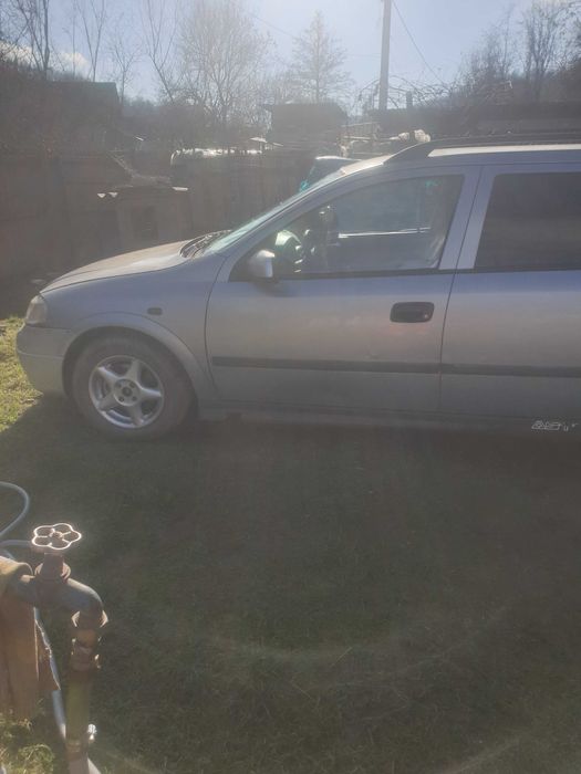 Astra g caravan fara acte