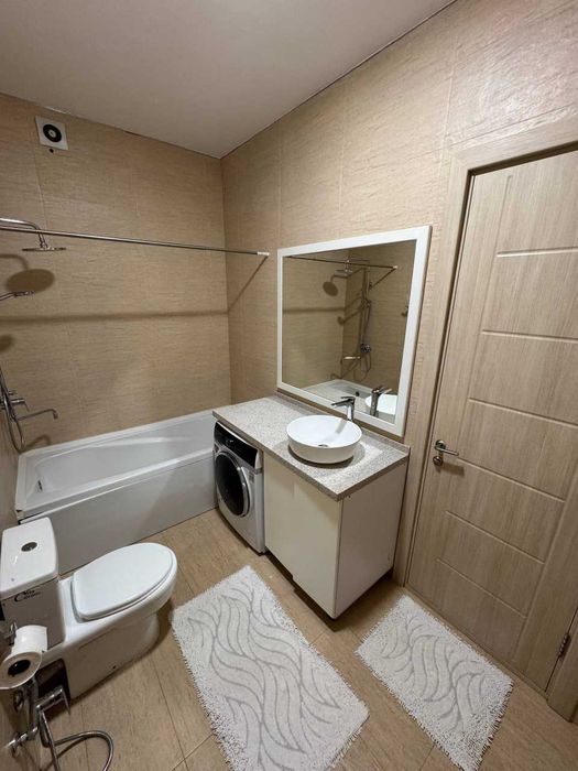 1в2, евро, 45м², 3 этаж, Manzara, Юнусабад`