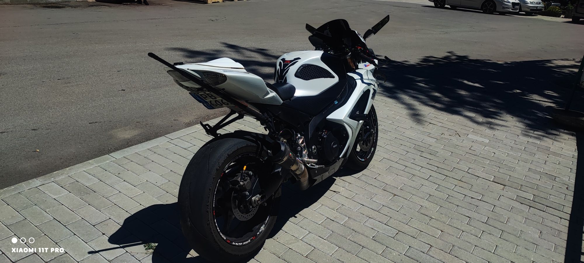 Suzuki GSXR 1000 K7