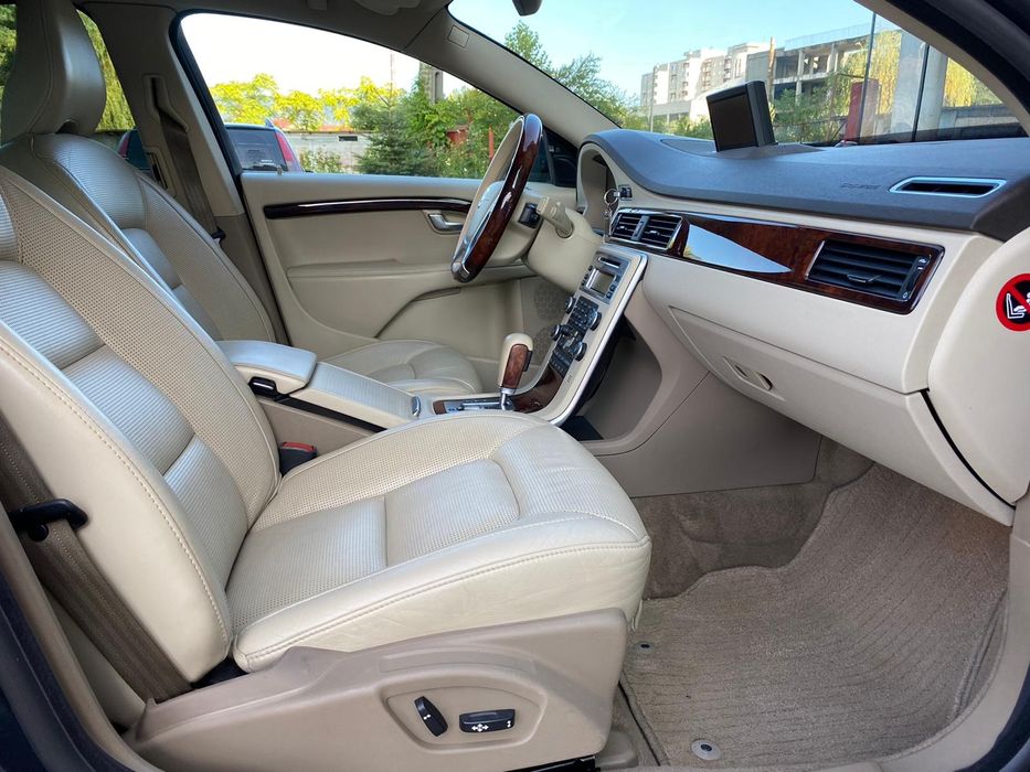 Volvo s80 2.4 diesel automat din 2010