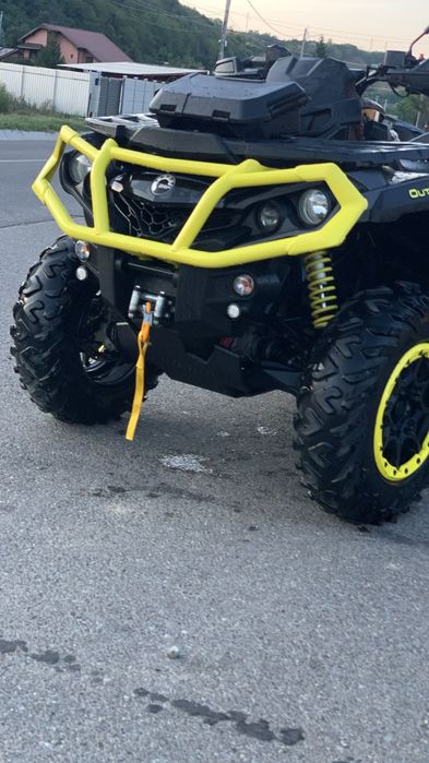 Can-am Outlander 1000 / 2020 / impecabil
