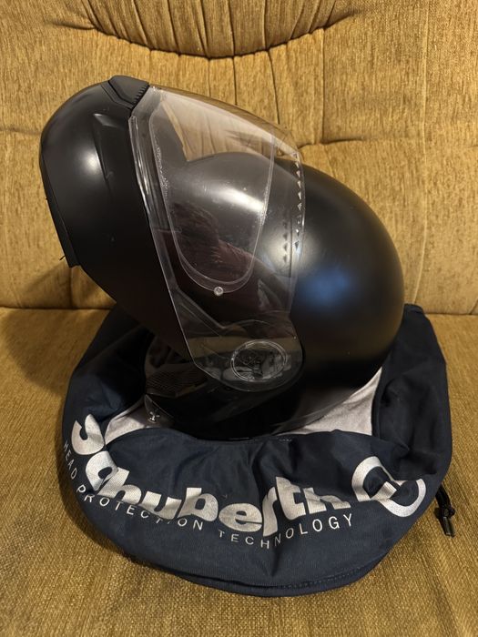 Casca moto motocicleta Schuberth c3 (hjc, scorpion, nolan, airoh,)