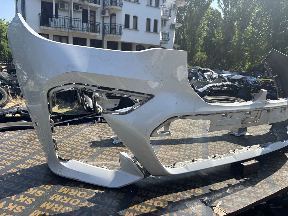 Броня BMW X7 G07
