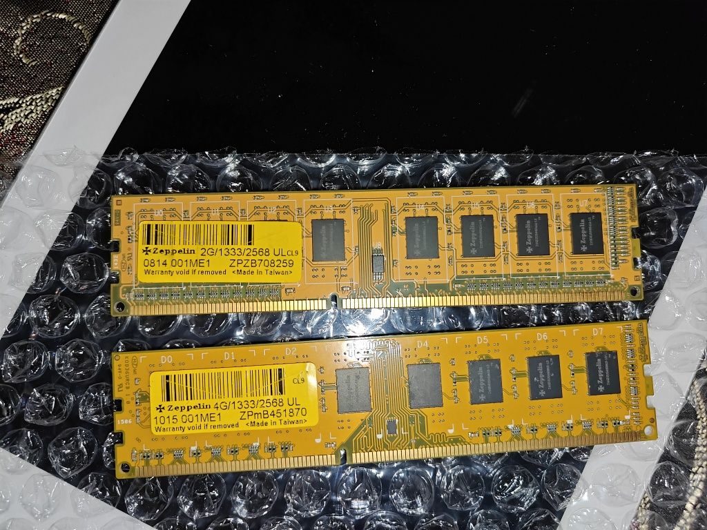 Оперативная память ddr3 6gb