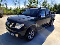 Nissan Navara automat 4x4