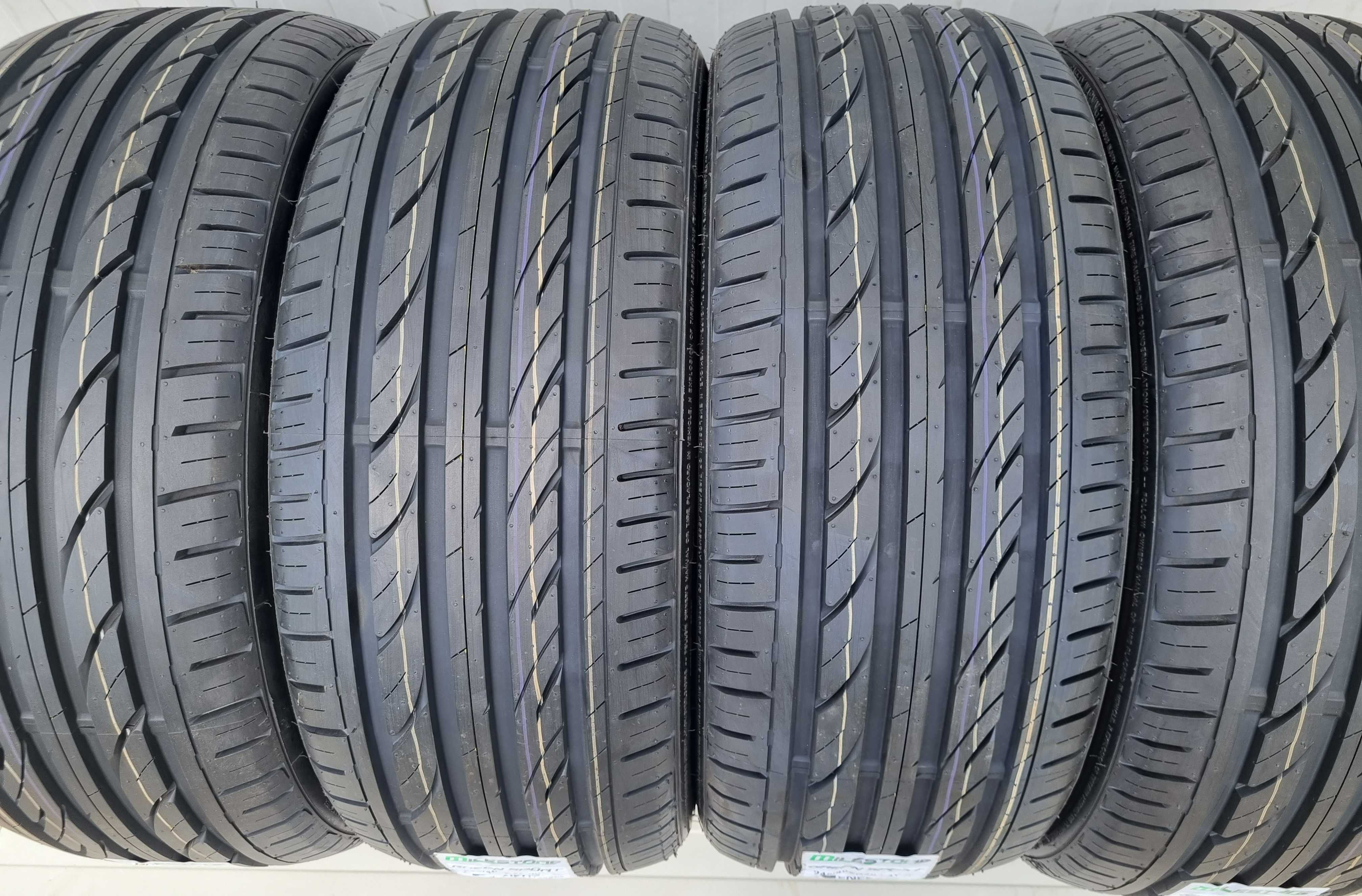 PROMO, 245/40 R20, 99Y XL, MILESTONE, Anvelope de vara M+S