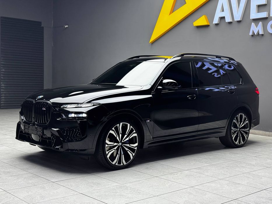 Продается Bmw X7 M60i