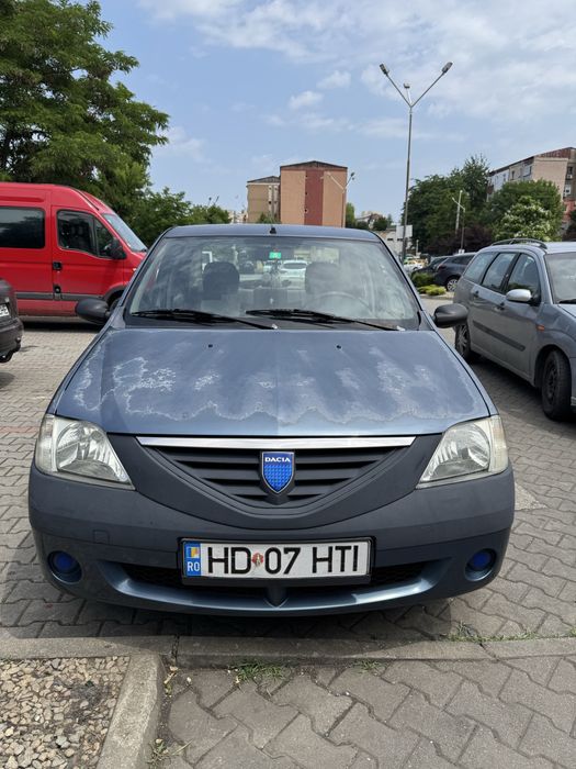 Dacia Logan 2007