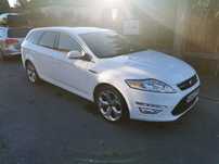 Vând Ford Mondeo