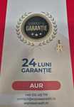 Pandantiv de aur (AG32 B26780.2) 2 ANI DE GARANTIE!