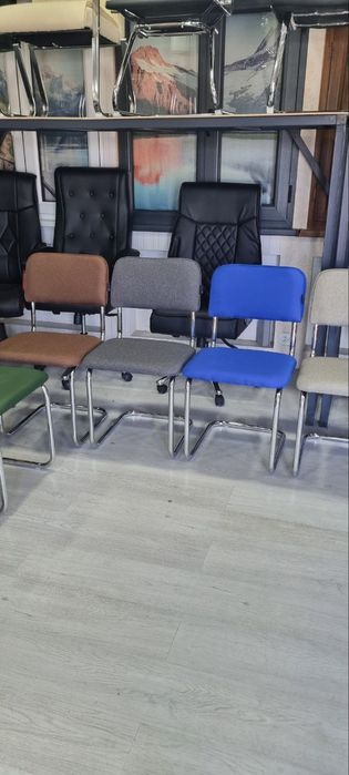 Стули силвия для офиса и дома
Stul silviya 

Цена хром

в розницу 210.