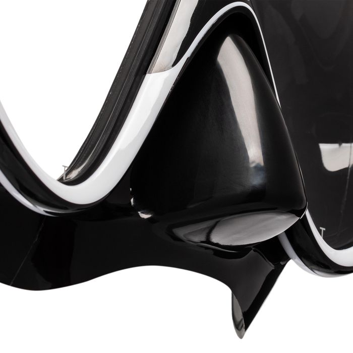Mască scufundări - Mares X-Vision Mid 2.0 - produs resigilat Decathlon