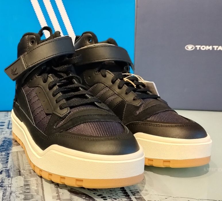 Маратонки Adidas Forum boot / ежедневни, спортни, всиоки, маратонки