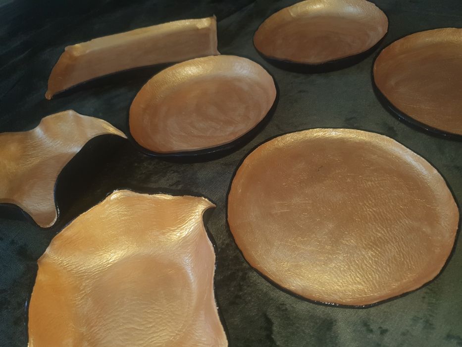 Set artizanal handmade