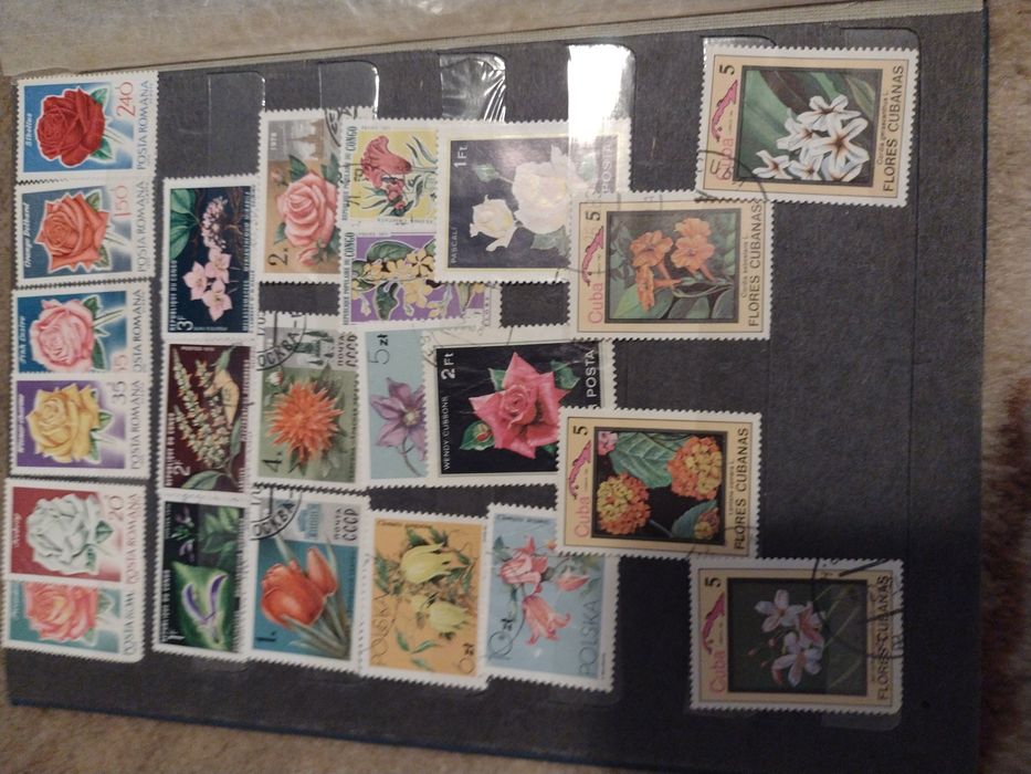 Clasor timbre vechi  anii 1980 - 1990