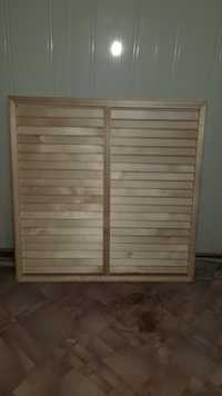 Продам Новые Деревянные решетки размеры 60×60