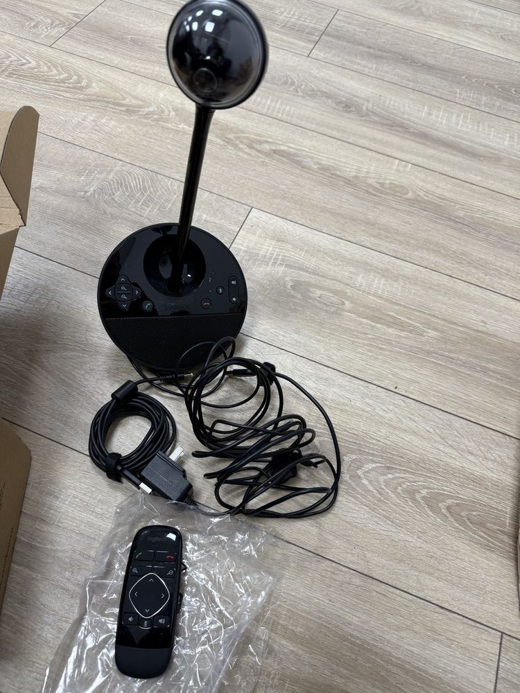 Cameră web videochat/videoconferinte Logitech BCC950