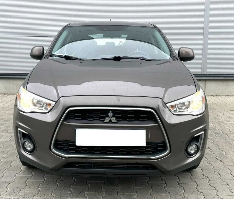 Mitsubishi Asx 4x4