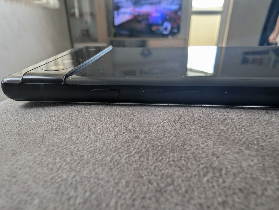 Google Pixel 6a, 128GB, 6GB RAM, 5G, Chalk