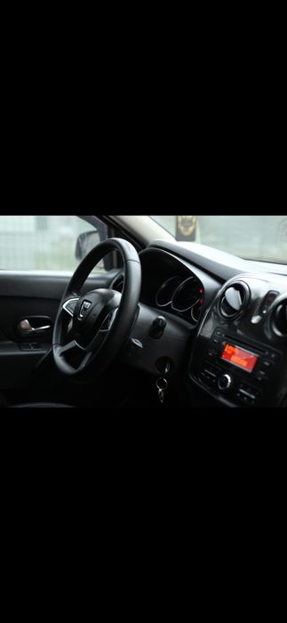 Dacia Logan Model 2 an 2018 1.5dci