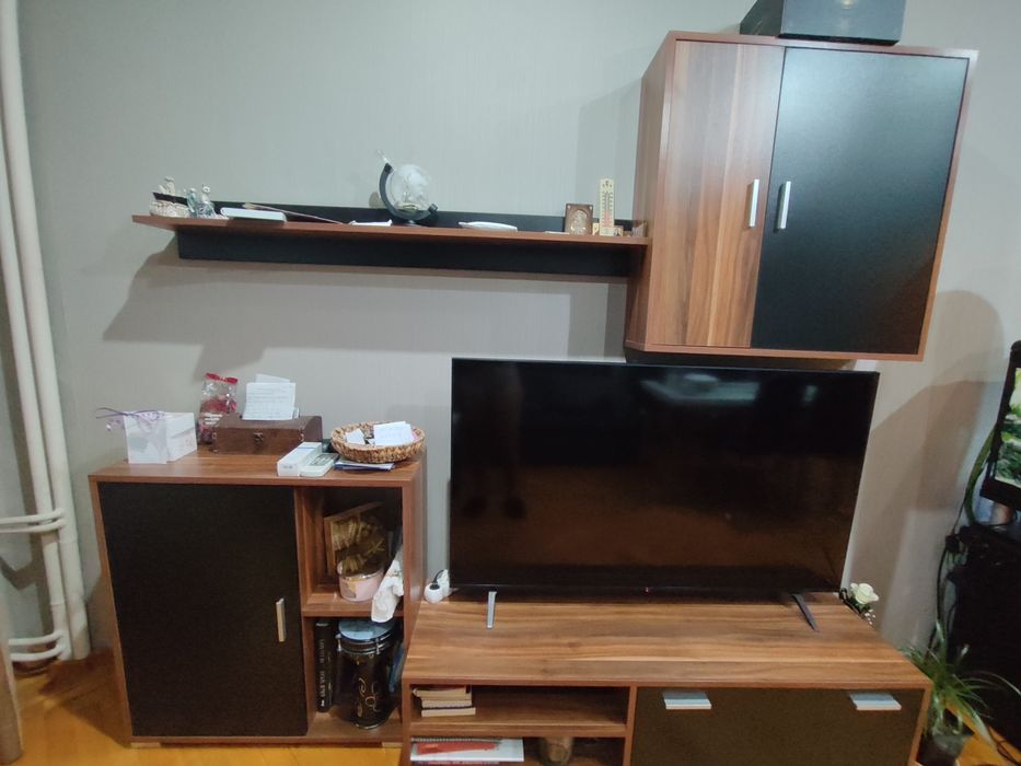 Модул от 4 части, запазен