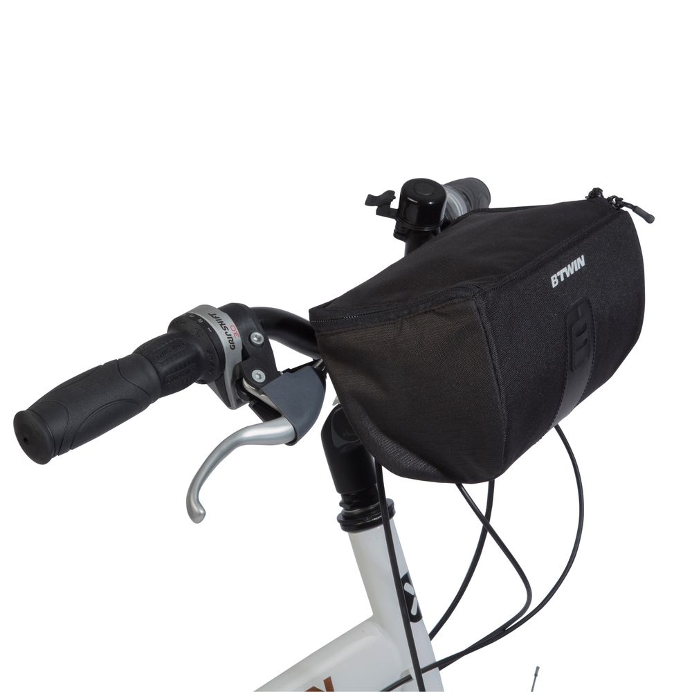 Mini geanta de bicicleta - Decathlon - Nefolosita