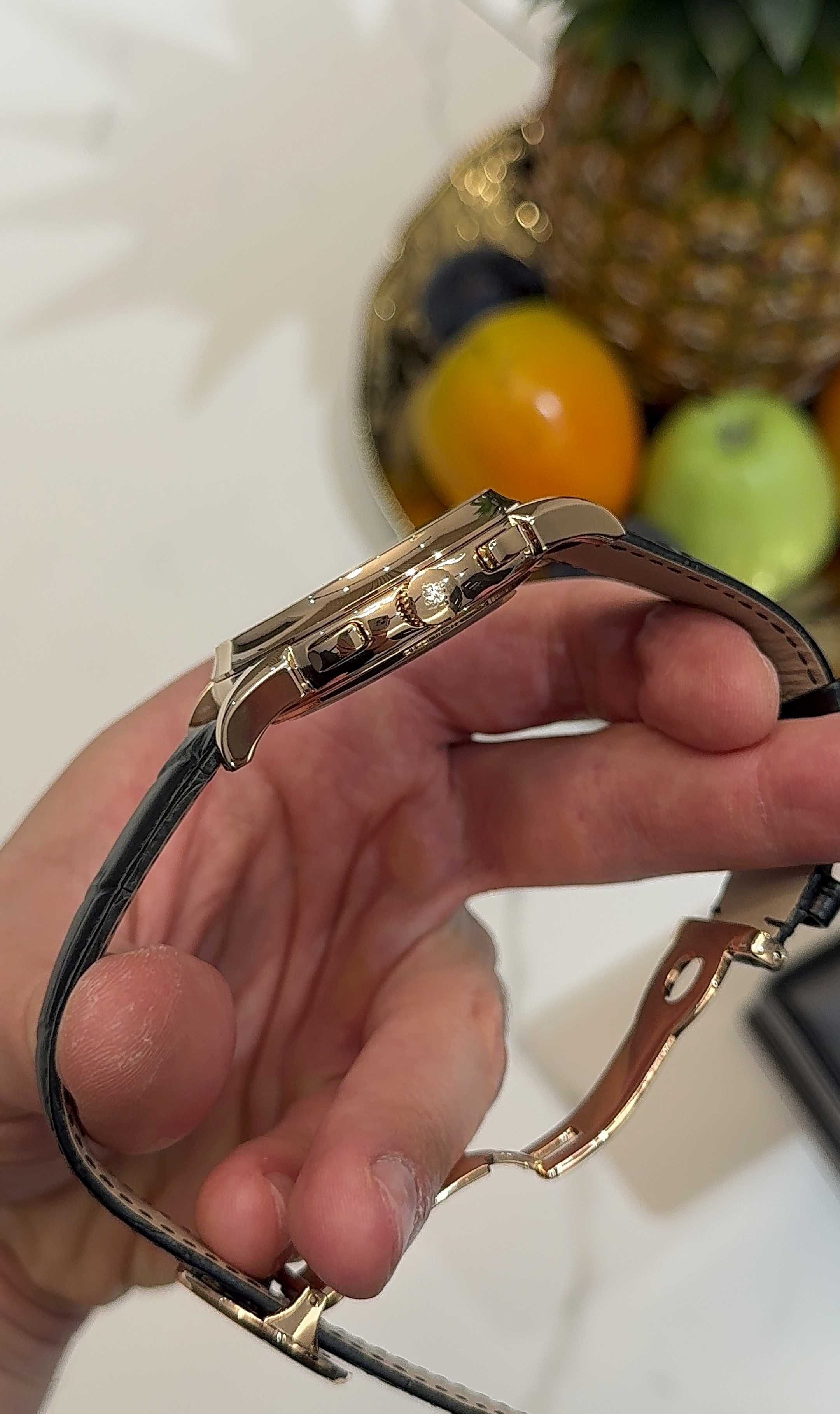 patek philippe perpetual calendar gold