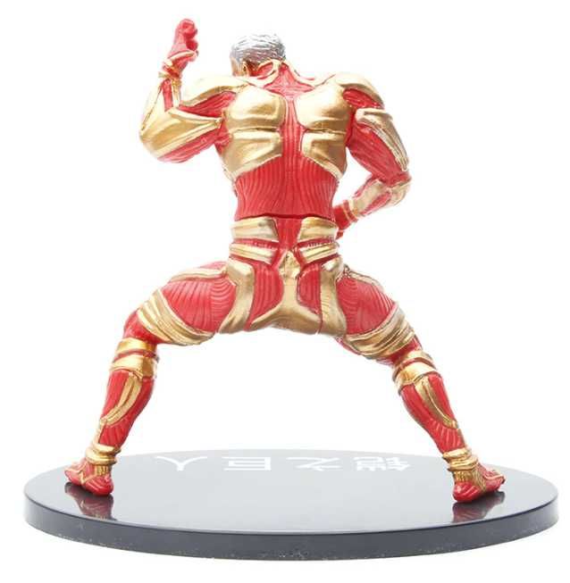 Figurina Attack on Titan Armor Reiner Braun 14 cm anime