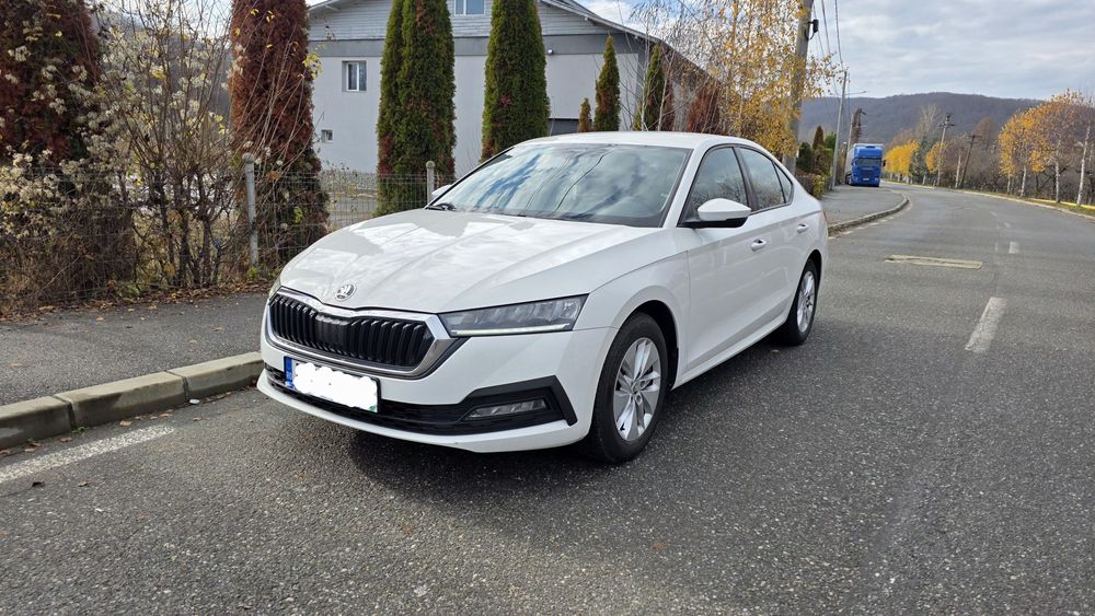 Vand Skoda Octavia 2.0 diesel 2020 euro6