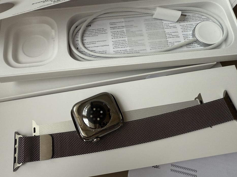 Apple Watch 10 42mm cell