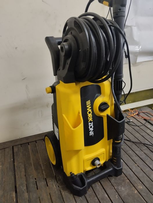 Водоструйка work zone