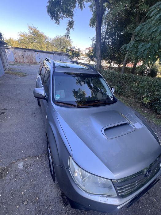 Vand / Schimb Subaru Forest