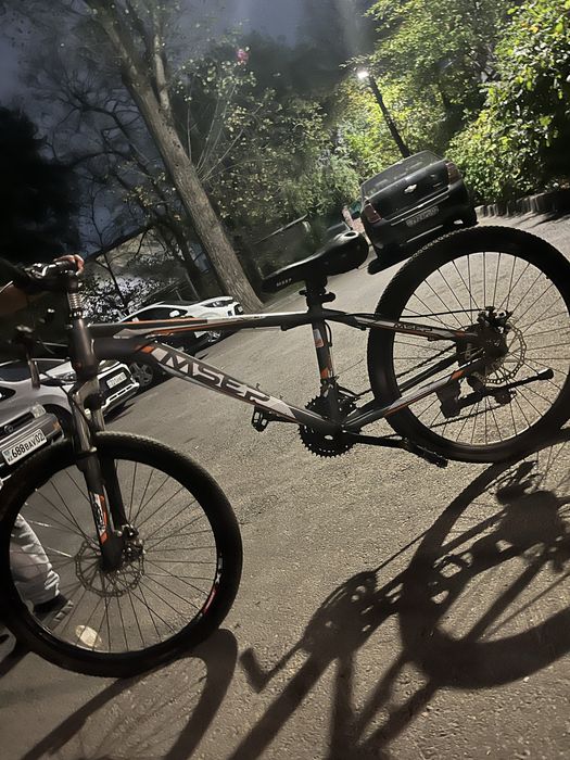 Продам велосипед скоростной