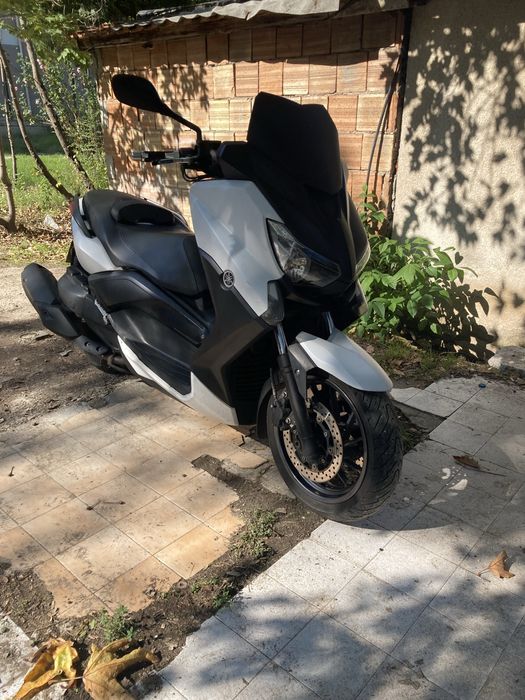 Yamaha X max 400