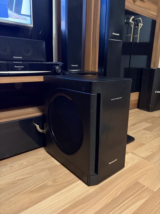 Sistem Surround Panasonic 5.1