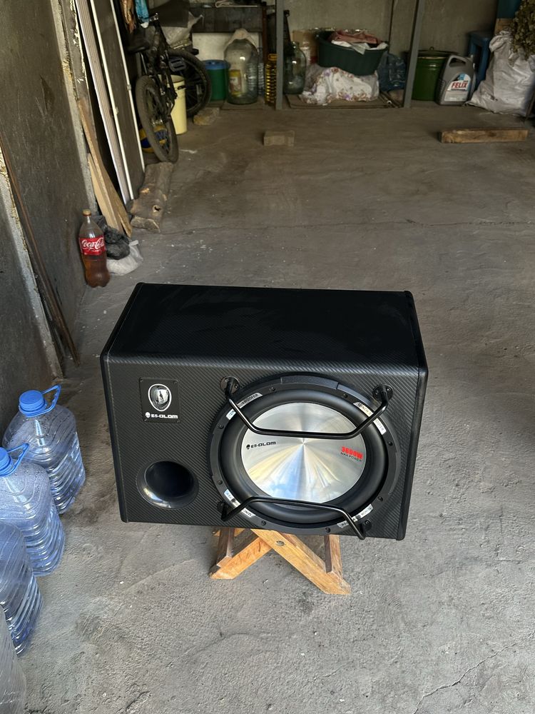 5 element сабфувер