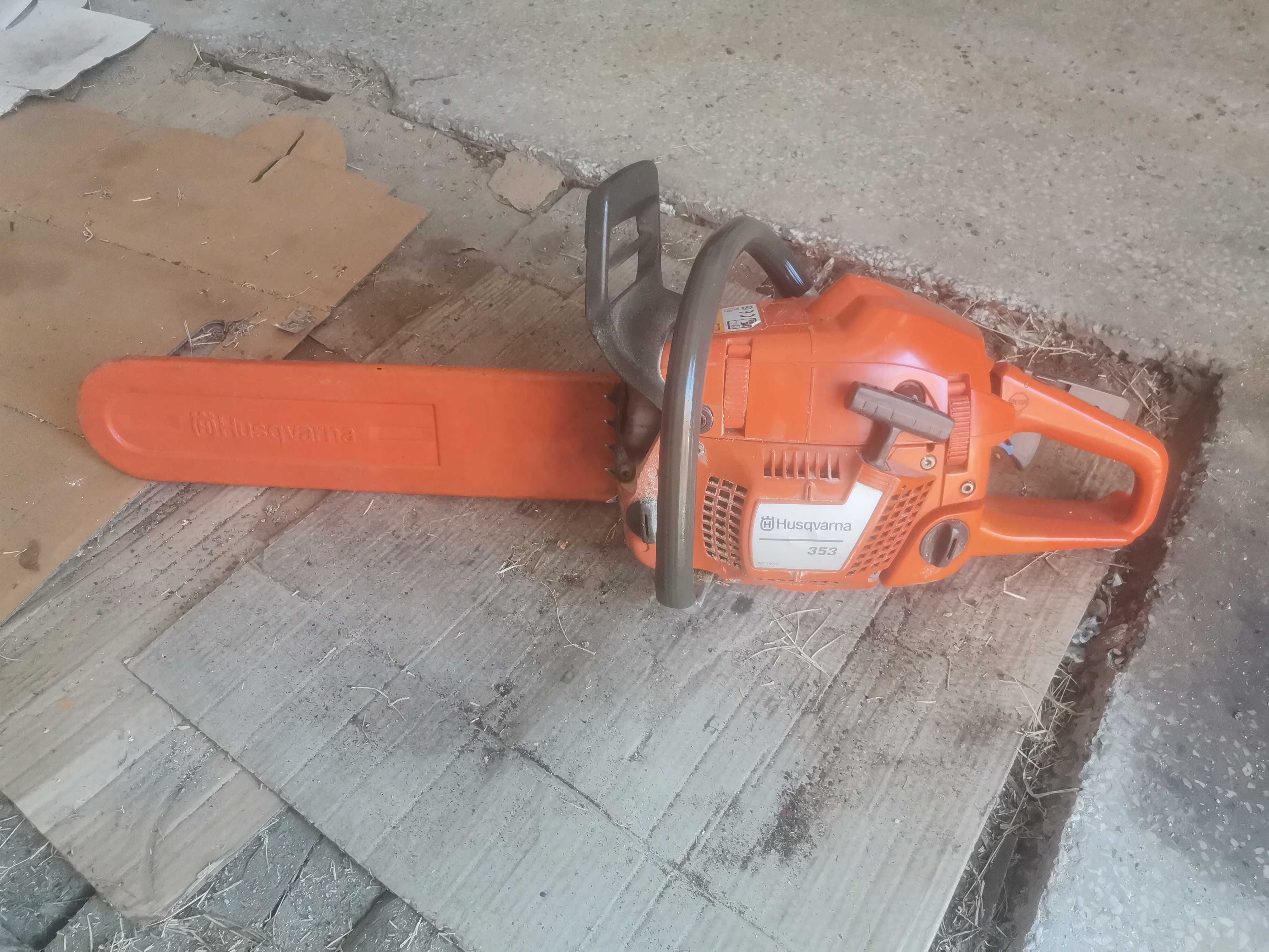 Husqvarna    353